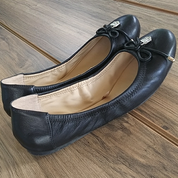 Vince Camuto ballet flats size 7.5 M - Picture 6 of 7